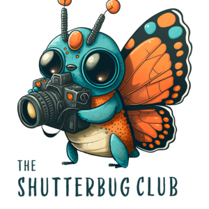 Shutterbug Club Merch