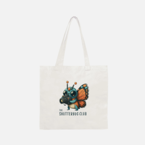 Shutterbug Club - Tote